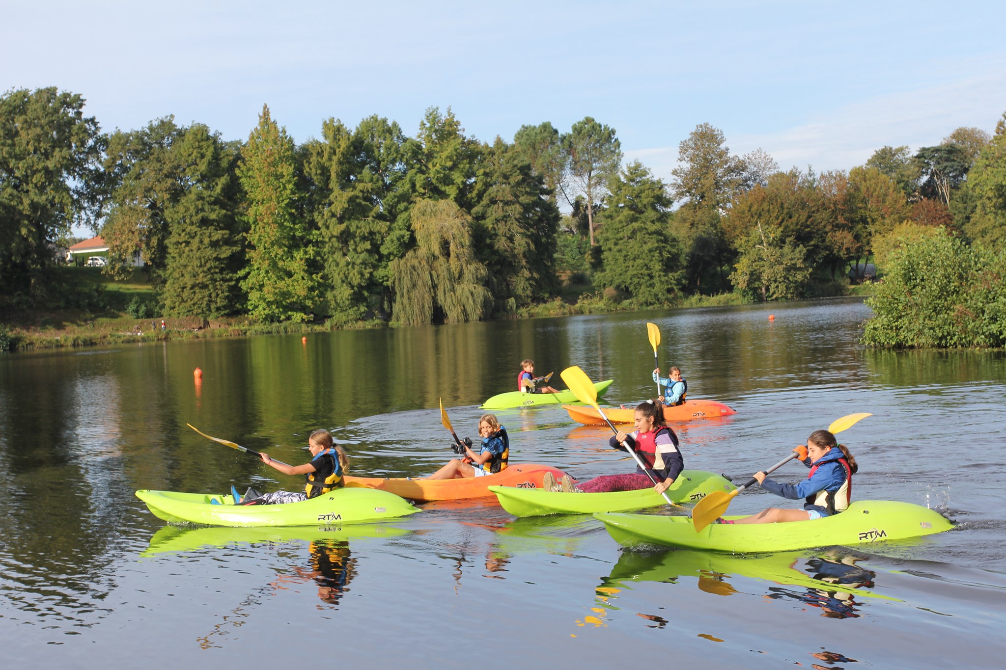 Découvrez l’aventure pleine nature SaintPaullèsDax