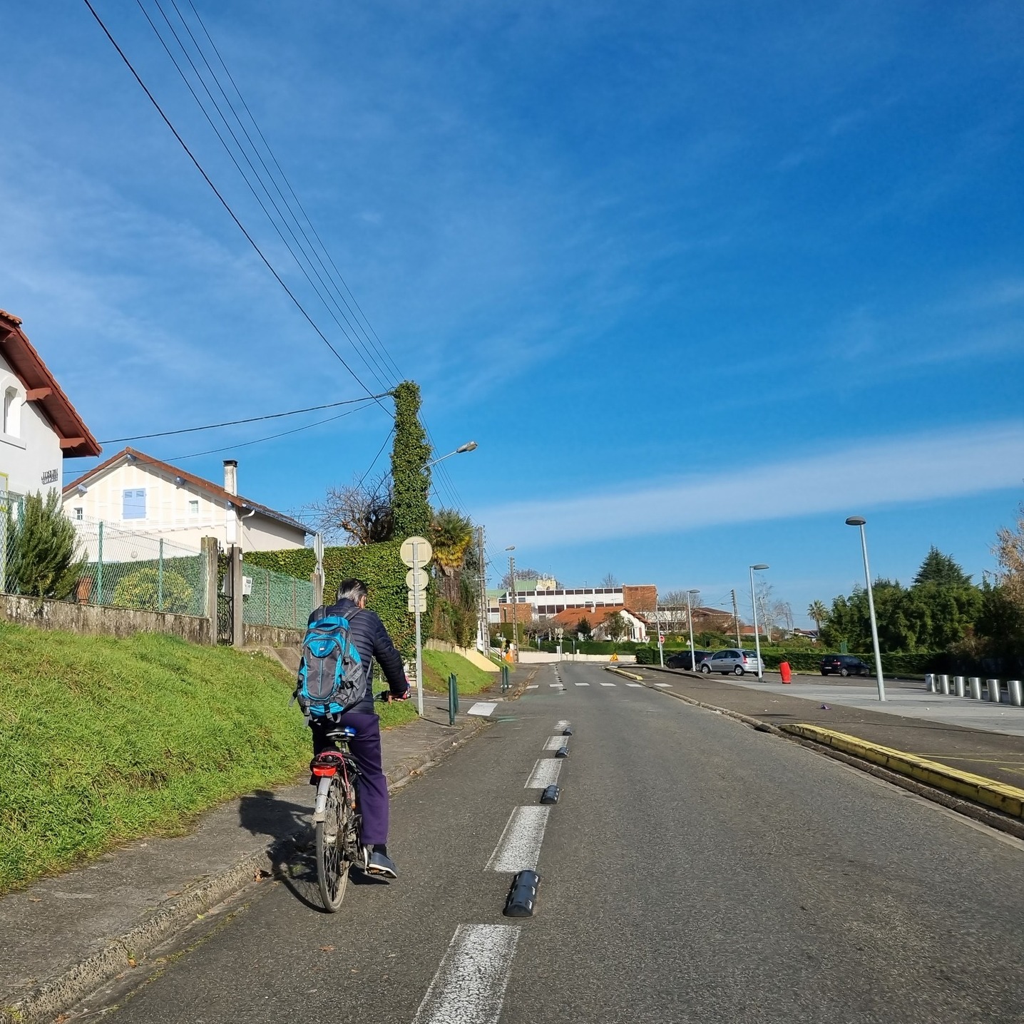 Circuler à vélo SaintPaullèsDax