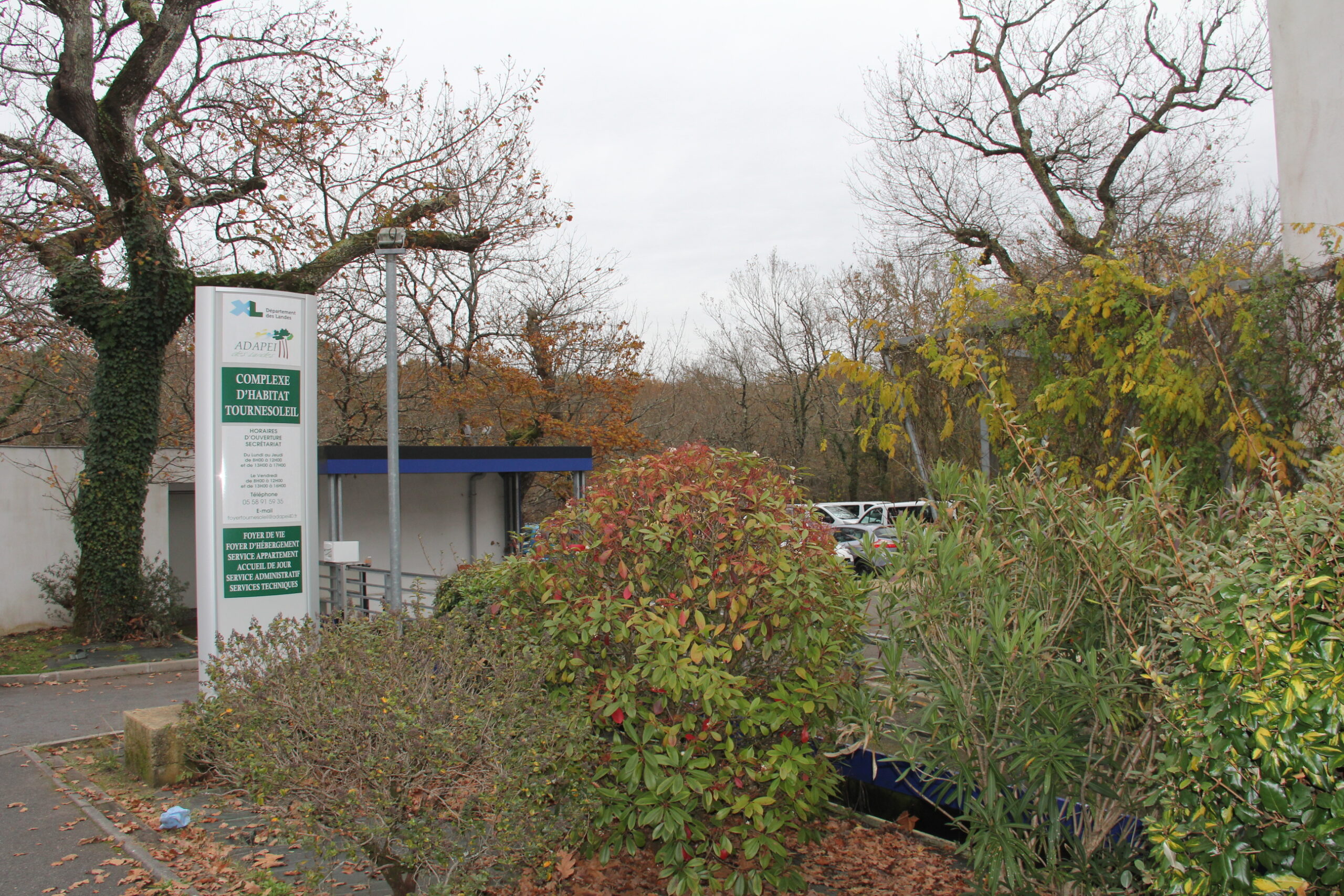 Les partenaires locaux et les structures d’accueil SaintPaullèsDax