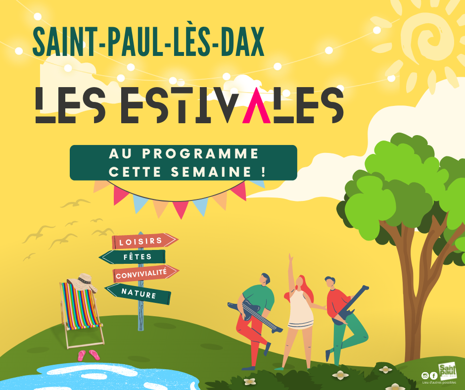 Terre d’évènements SaintPaullèsDax