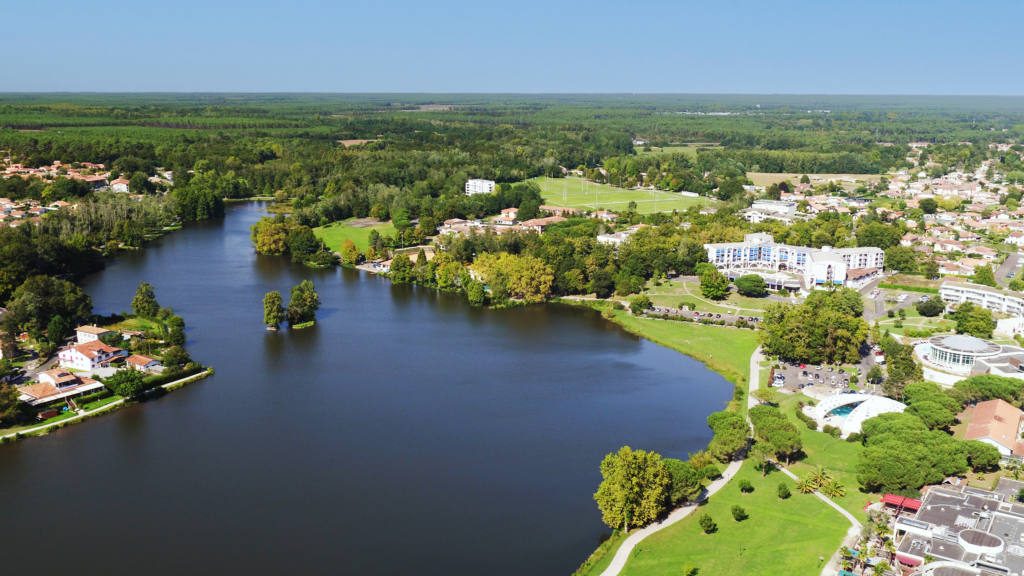 SaintPaullèsDax, Ville Thermale SaintPaullèsDax