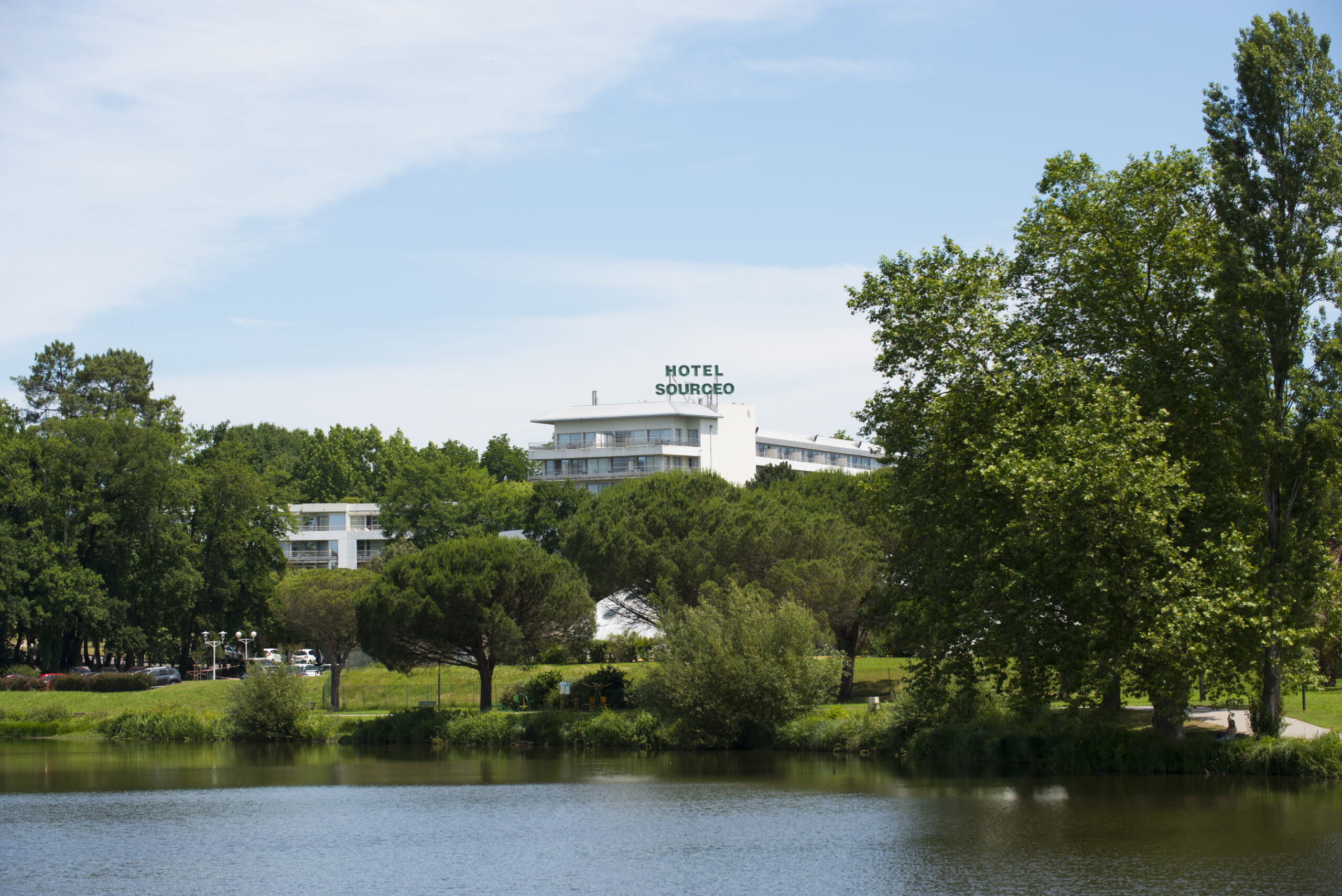 SaintPaullèsDax, Ville Thermale SaintPaullèsDax